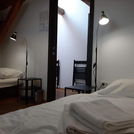 Bed & Breakfast Atticus Ljubljana Luaran gambar