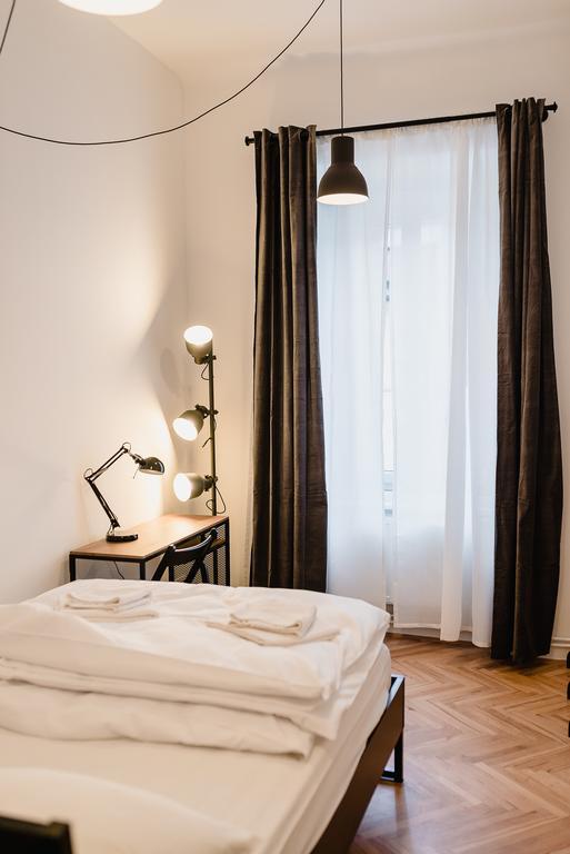 Bed & Breakfast Atticus Ljubljana Luaran gambar