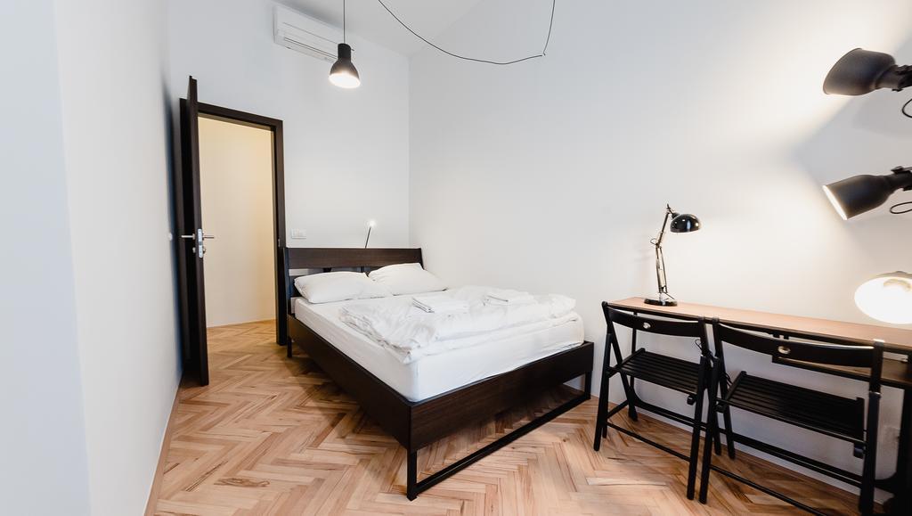 Bed & Breakfast Atticus Ljubljana Luaran gambar