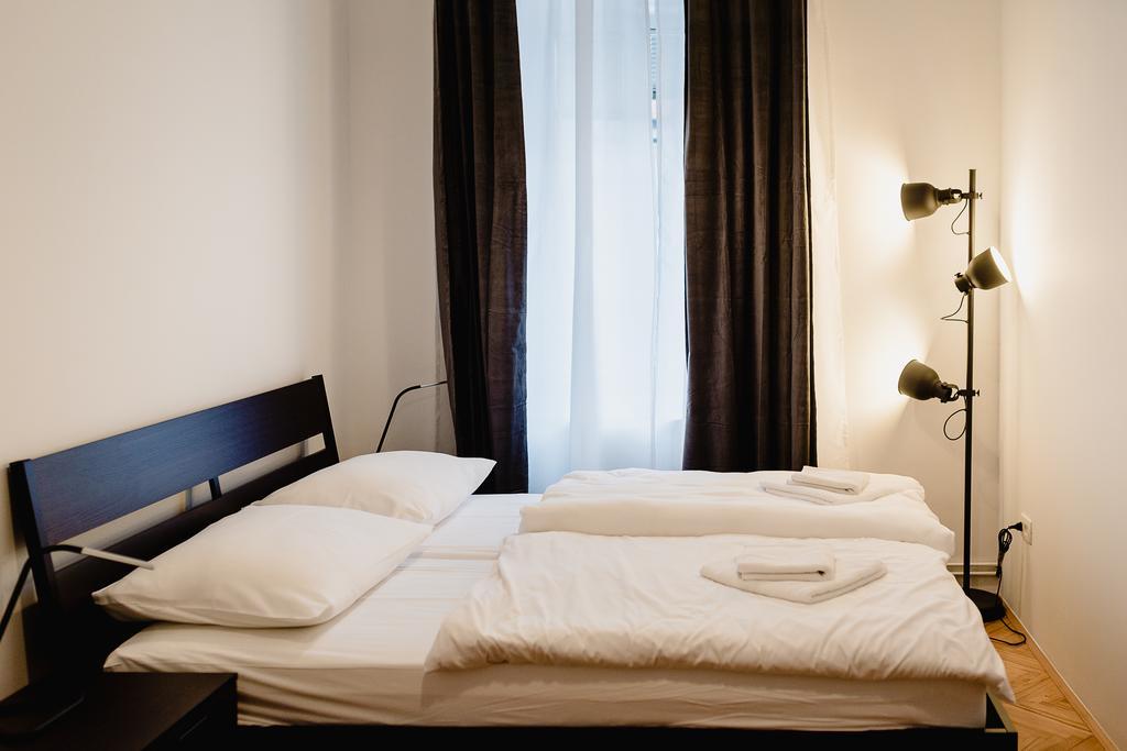 Bed & Breakfast Atticus Ljubljana Luaran gambar