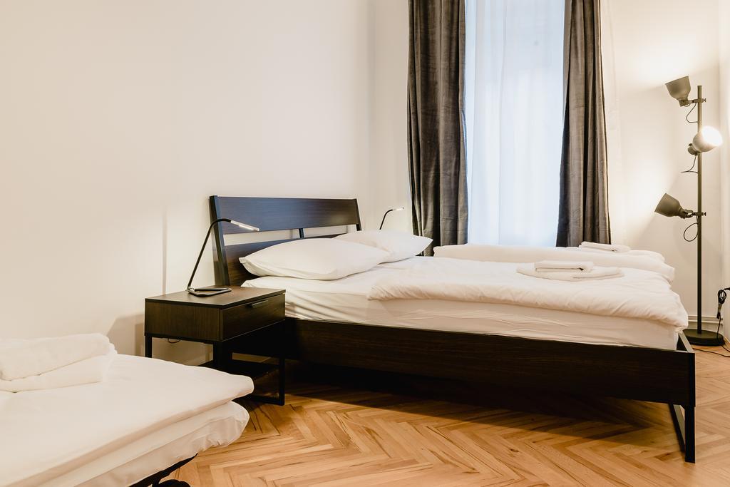 Bed & Breakfast Atticus Ljubljana Luaran gambar