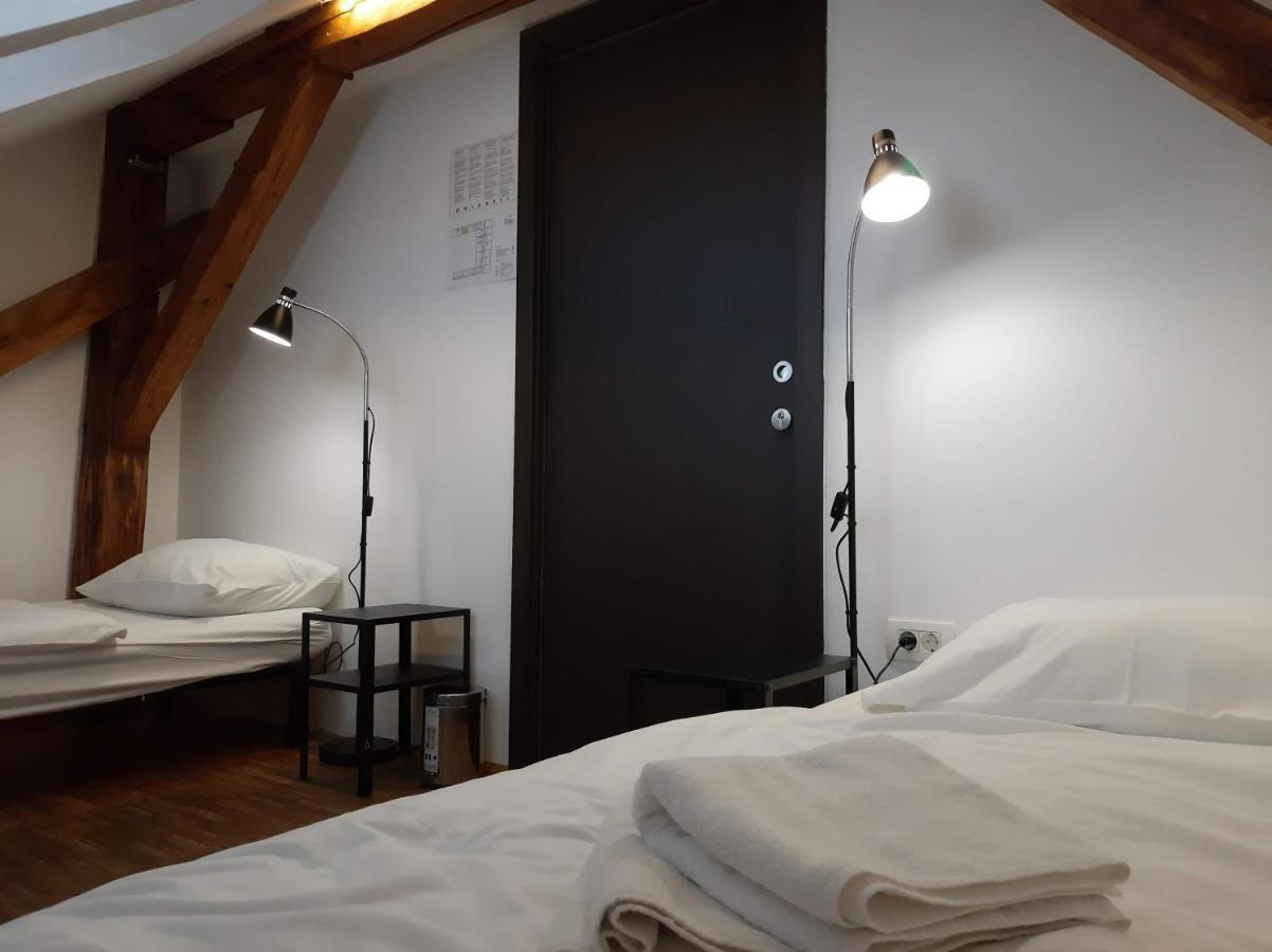 Bed & Breakfast Atticus Ljubljana Luaran gambar