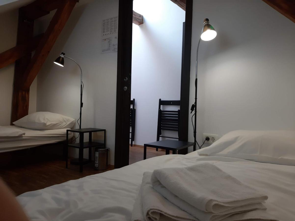 Bed & Breakfast Atticus Ljubljana Luaran gambar