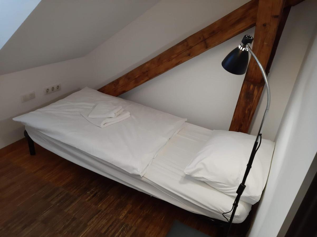 Bed & Breakfast Atticus Ljubljana Luaran gambar