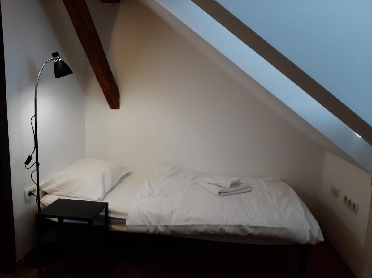 Bed & Breakfast Atticus Ljubljana Luaran gambar