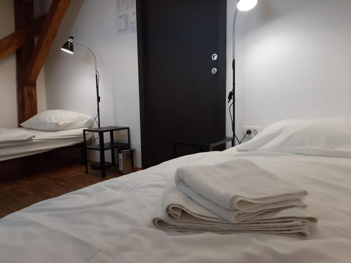 Bed & Breakfast Atticus Ljubljana Luaran gambar